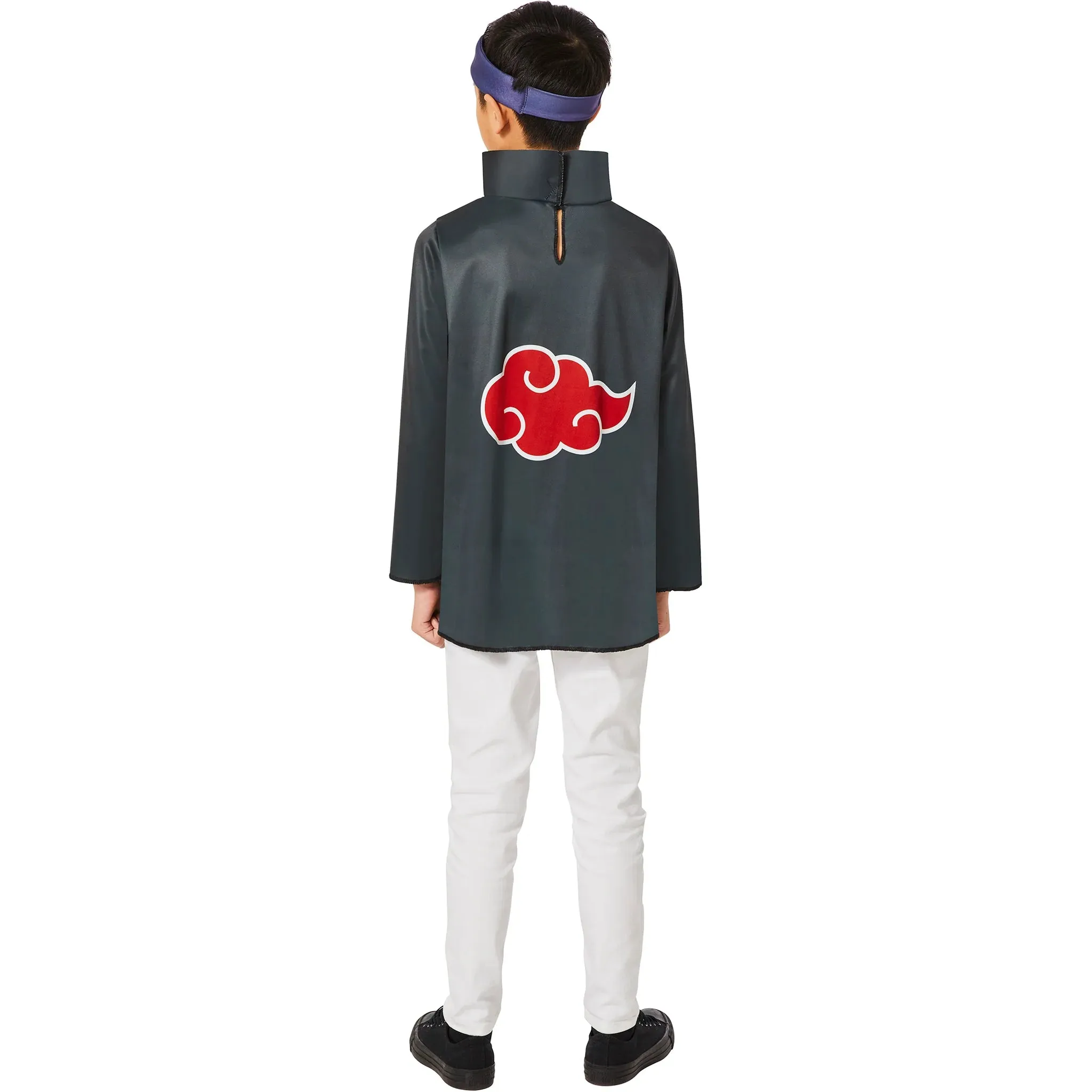 Naruto Akatsuki Costume Kit