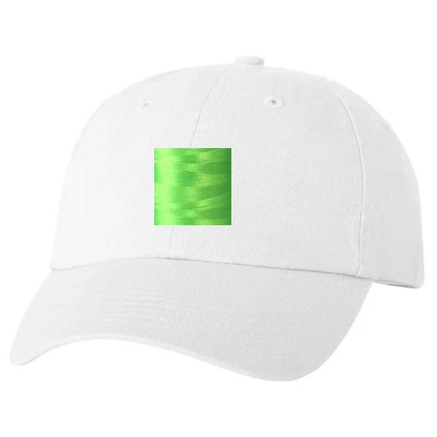 New York Hat - Classic Dad Hat - Many Color Combinations