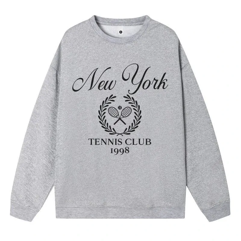 New York Tennis Sweatshirt