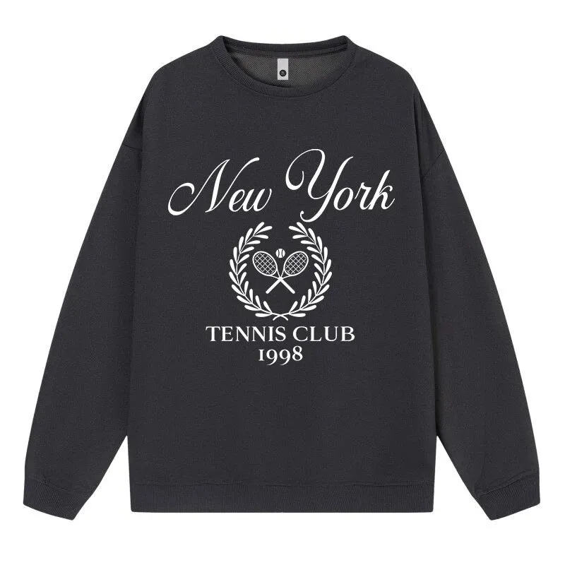 New York Tennis Sweatshirt