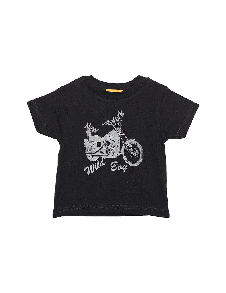New York Wild Boy T-Shirt