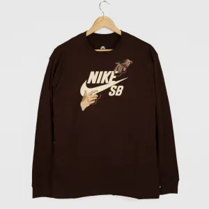 Nike SB - City Of Love Longsleeve T-Shirt - Earth