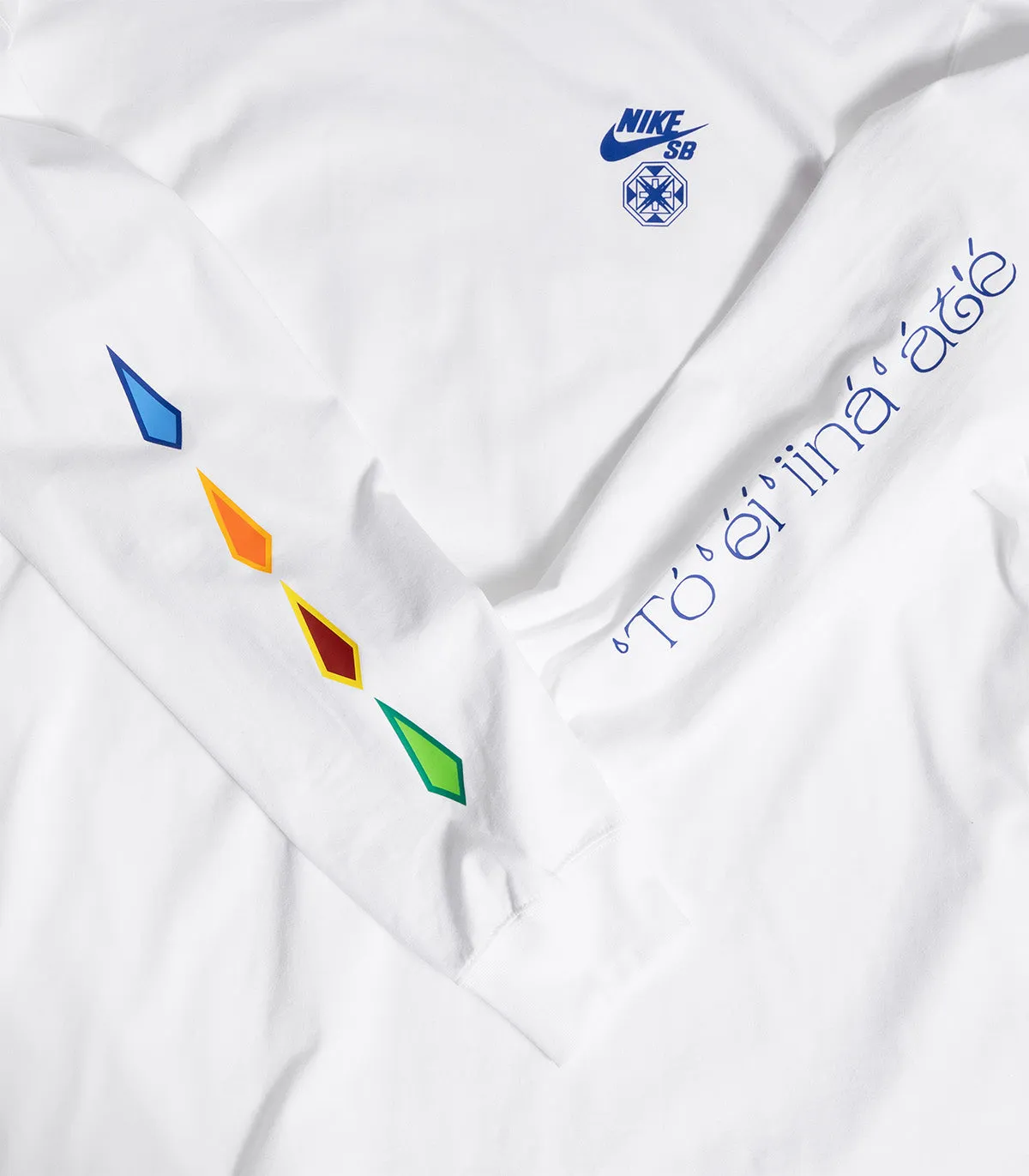 Nike SB X Di'Orr Greenwood Long Sleeve T-Shirt