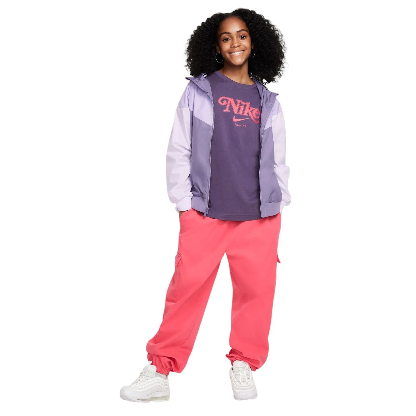 Nike Sportswear Girls T-Shirt