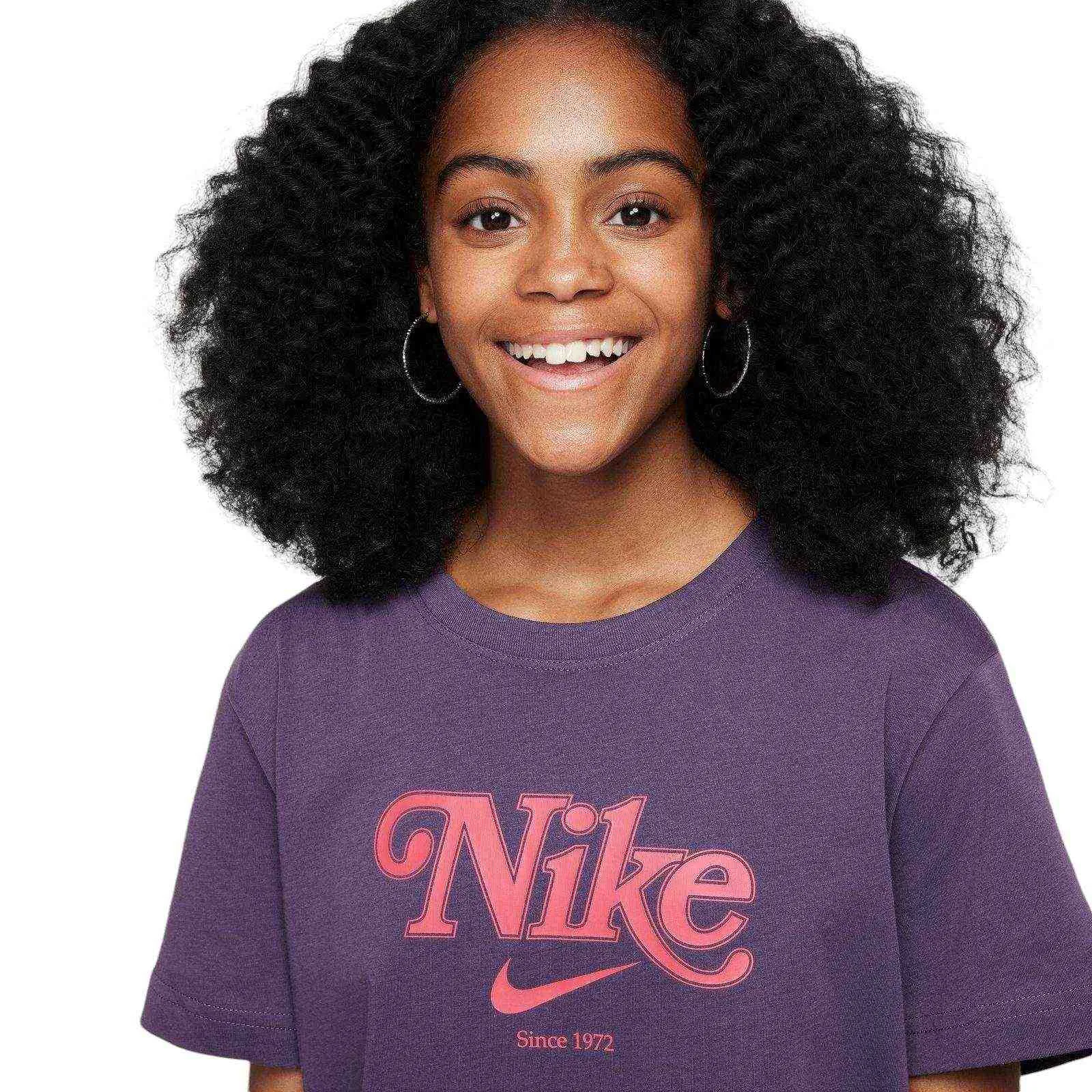 Nike Sportswear Girls T-Shirt
