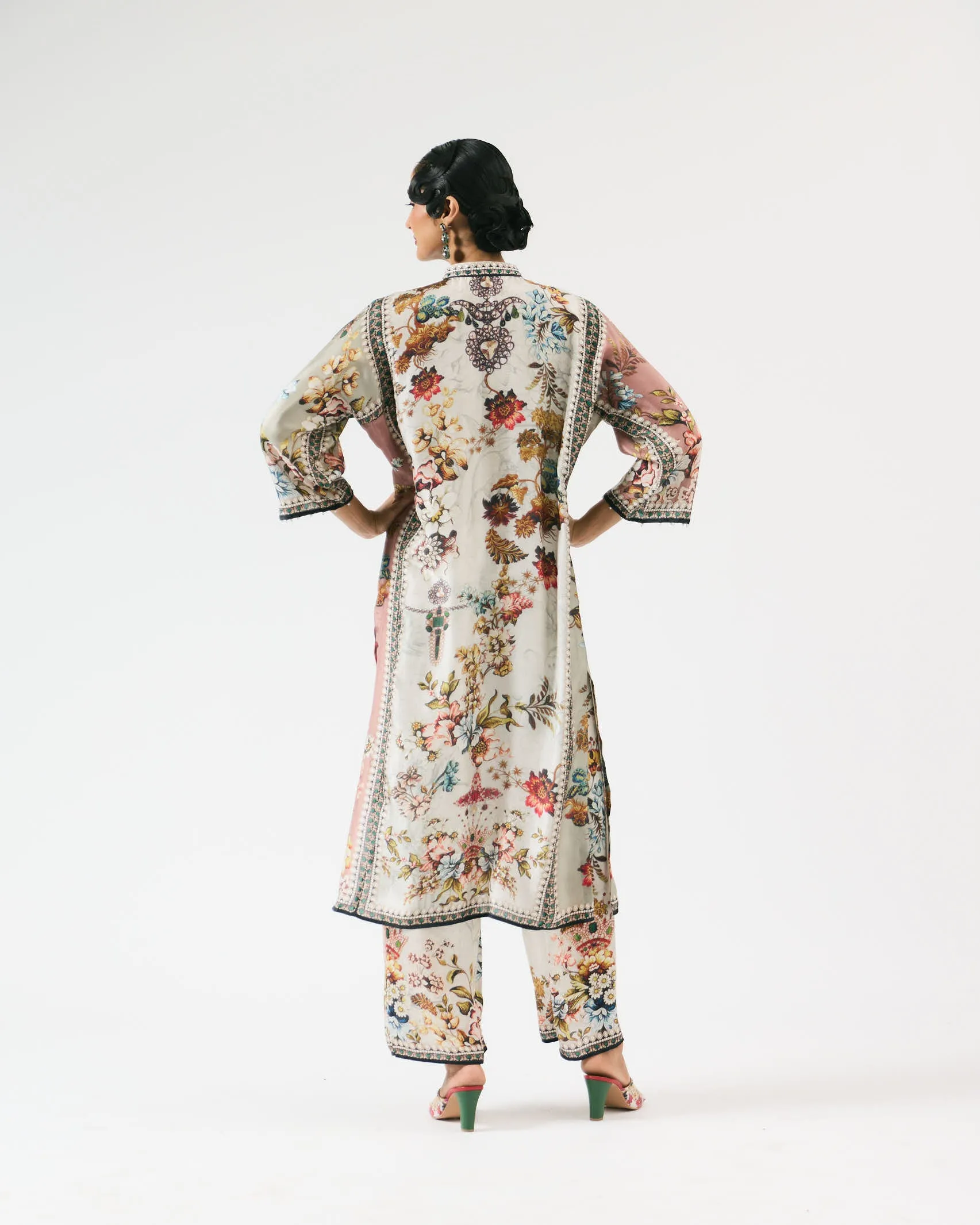 NIZAM : GHAZALA