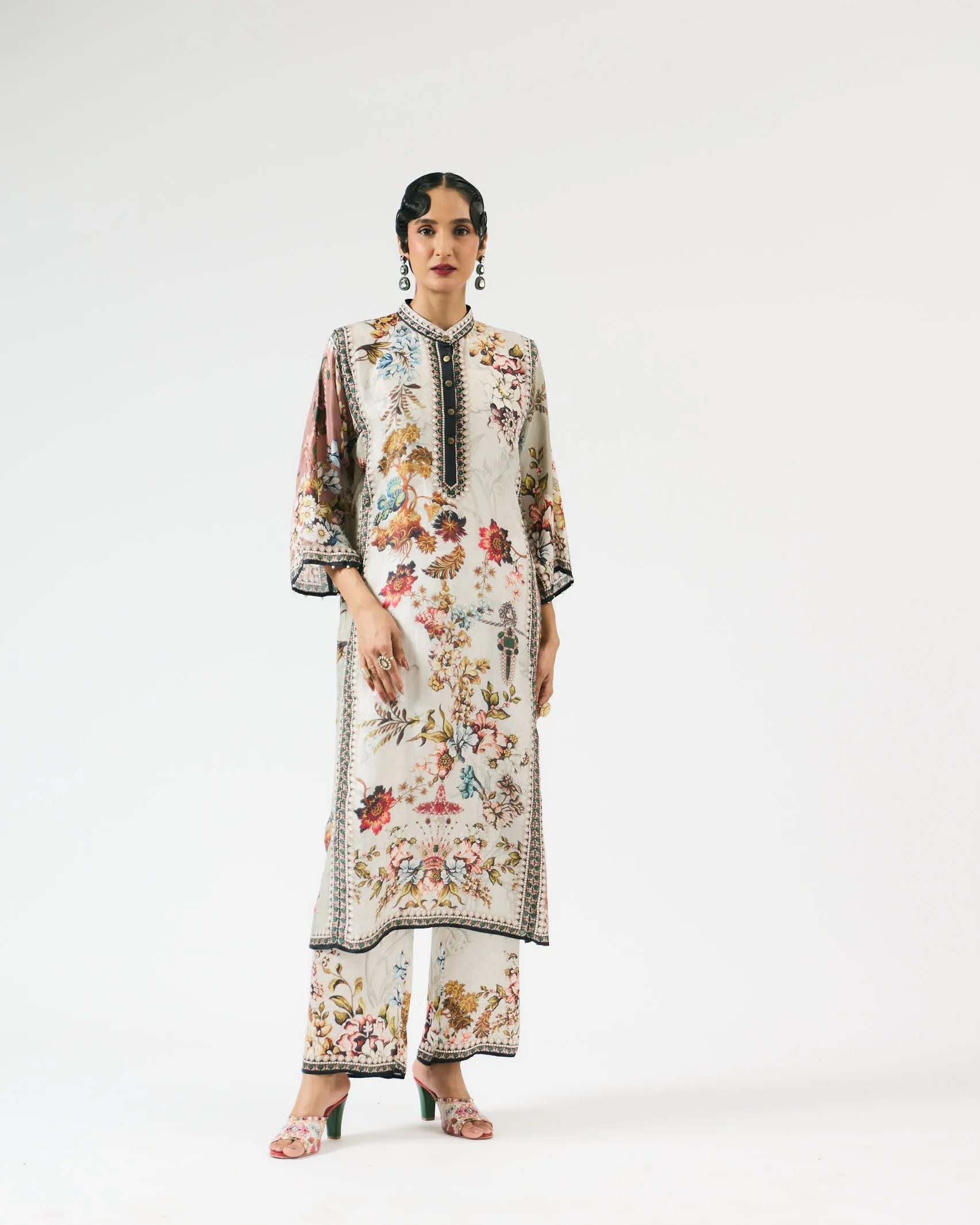 NIZAM : GHAZALA