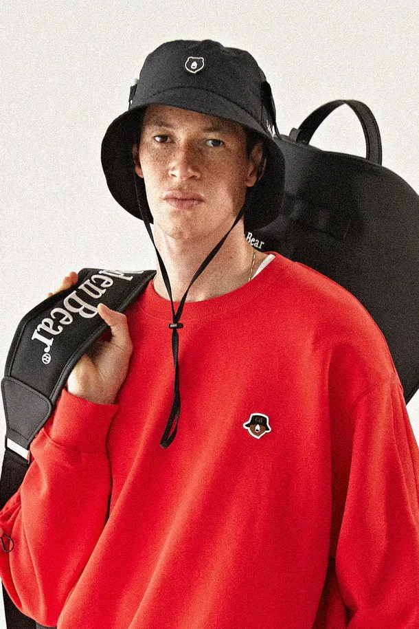 Normal String Bucket Hat