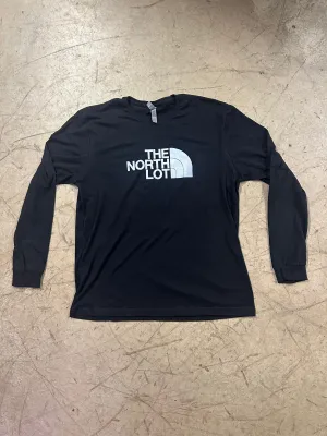 North Lot Long Sleeve T-shirt Medium (Sale Item/ No Returns)
