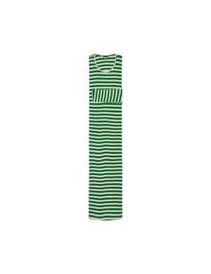 NPS John Dress Broadway, Green/Ecru