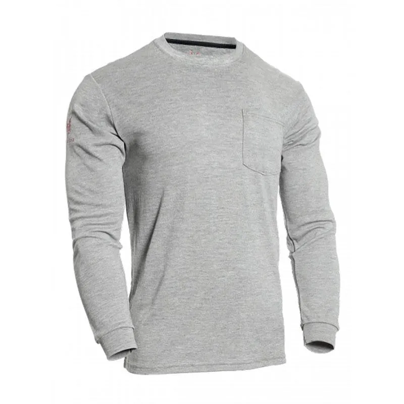 NSA DRIFIRE FR Power Dry Long Sleeve T-Shirt