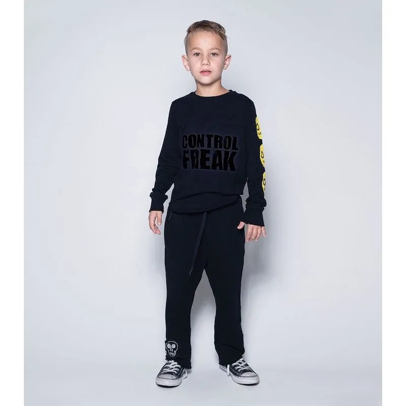 NUNUNU Control Freak Shirt