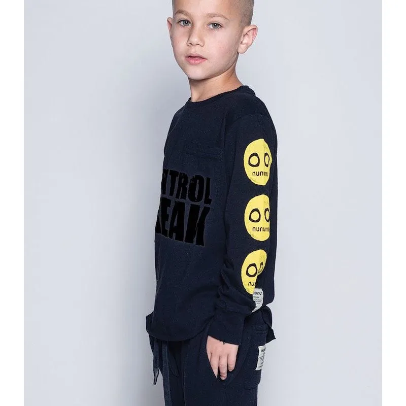 NUNUNU Control Freak Shirt