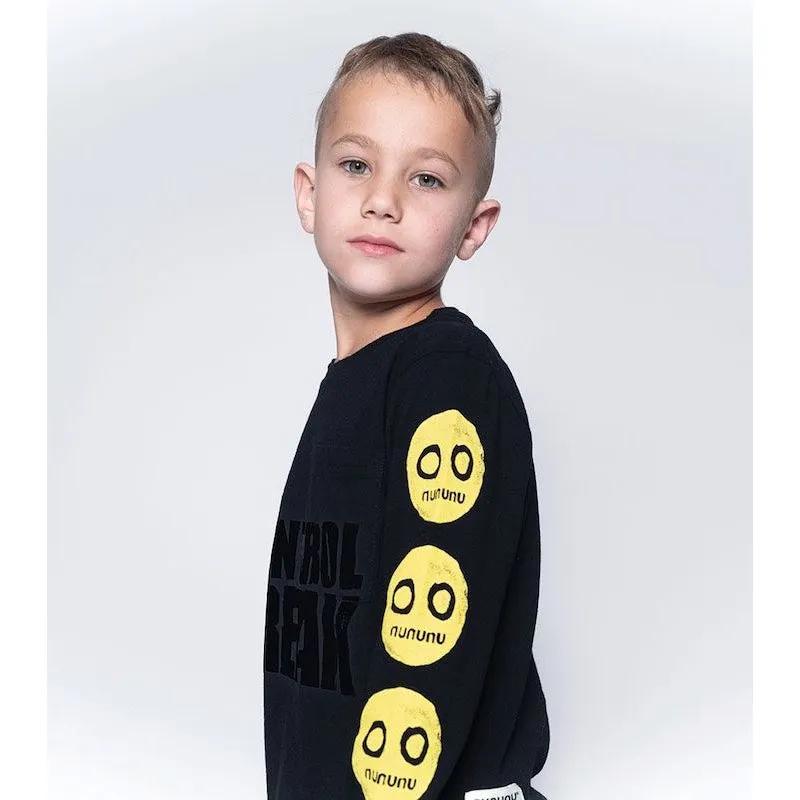 NUNUNU Control Freak Shirt