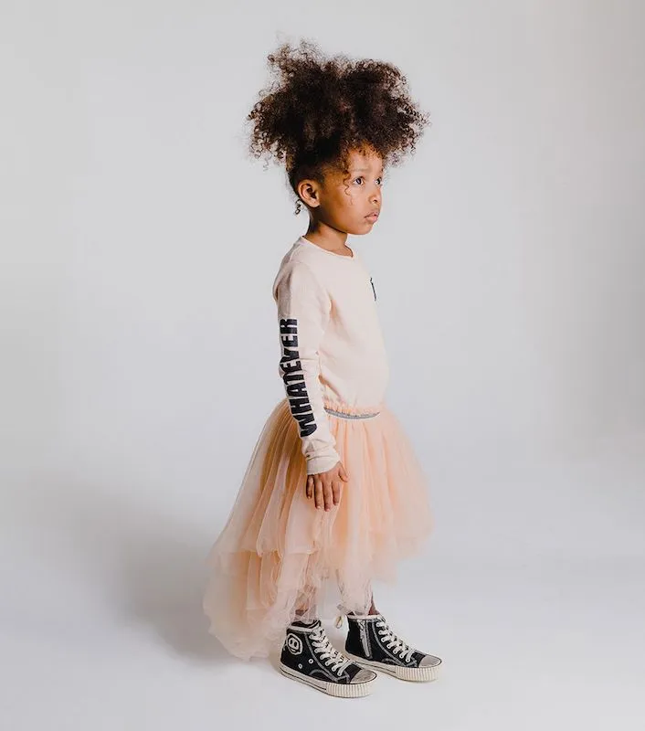 NUNUNU Whatever Tulle Dress