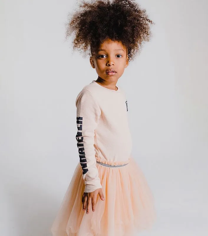 NUNUNU Whatever Tulle Dress