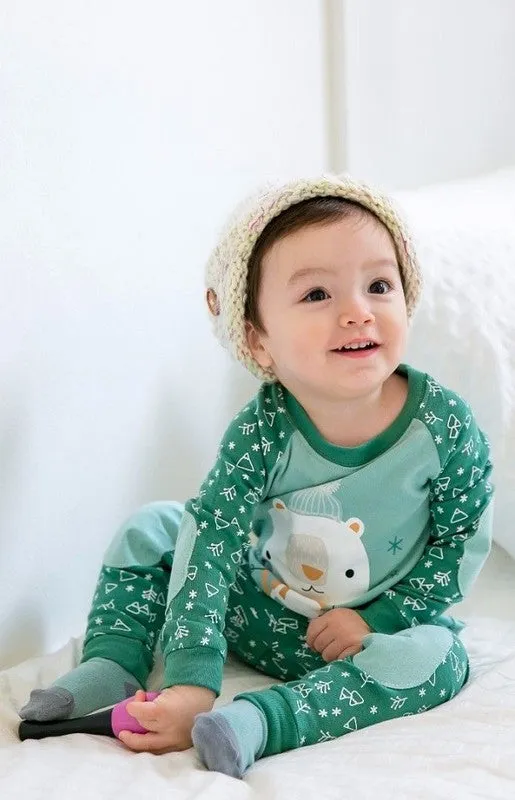 Oh, Bear! Long Sleeve Pajama