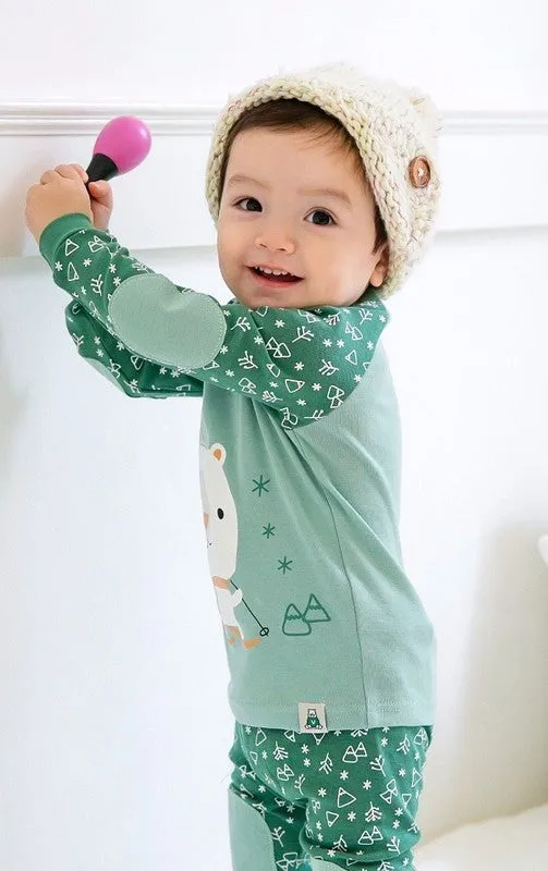 Oh, Bear! Long Sleeve Pajama