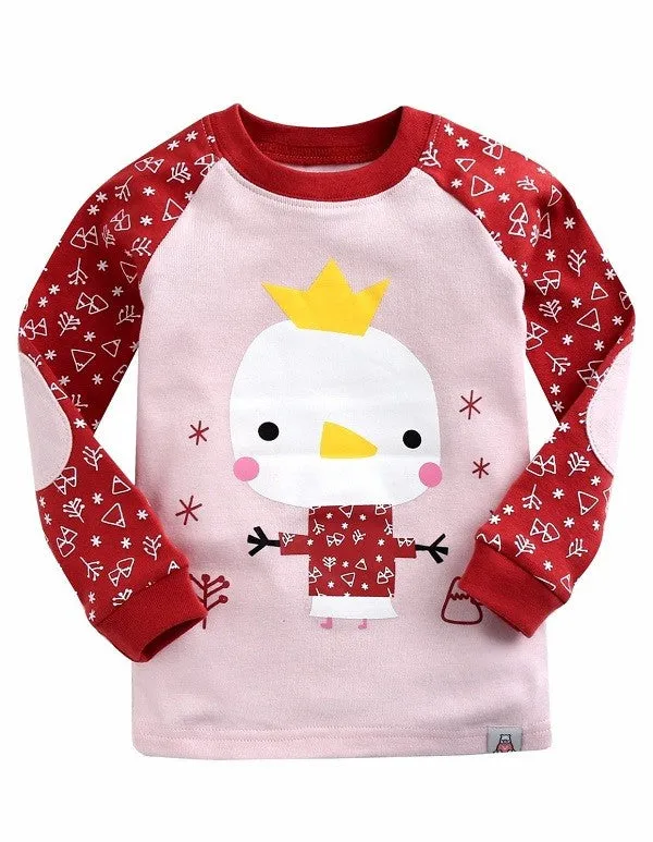 Oh, Duck! Long Sleeve Pajama