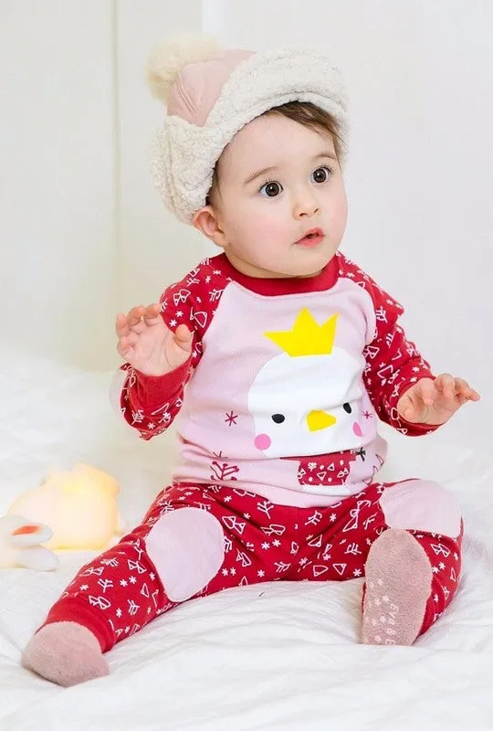 Oh, Duck! Long Sleeve Pajama