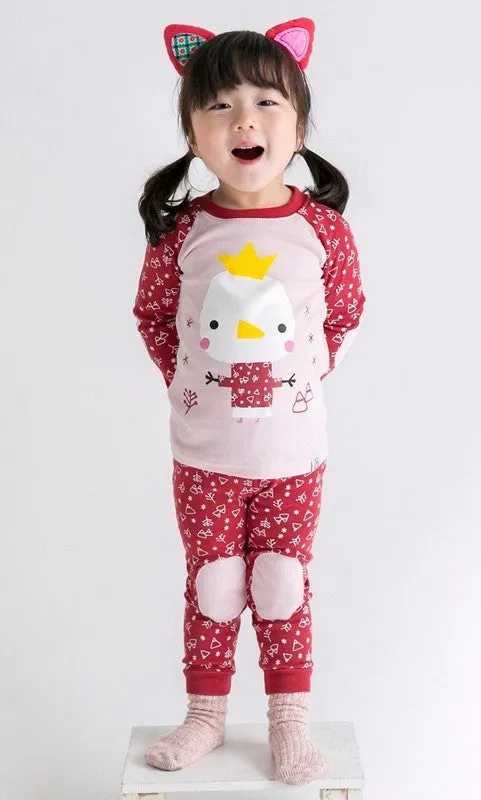 Oh, Duck! Long Sleeve Pajama