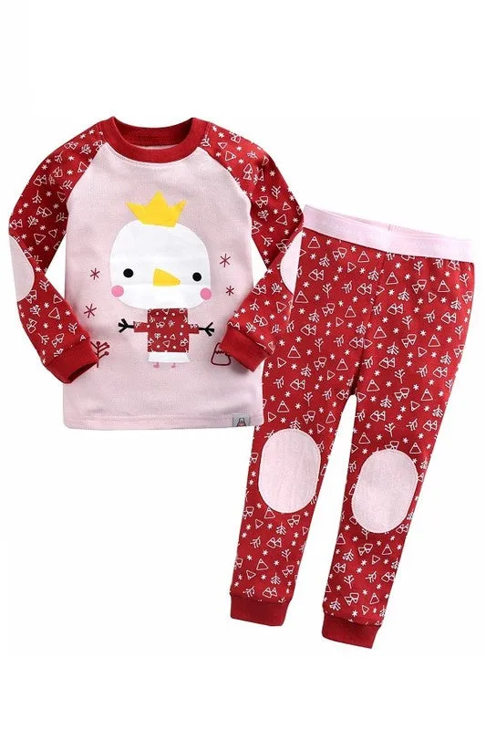 Oh, Duck! Long Sleeve Pajama