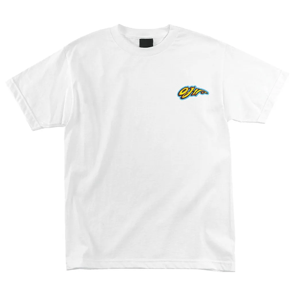 OJ OJ2 Combo S/S T-shirt - White