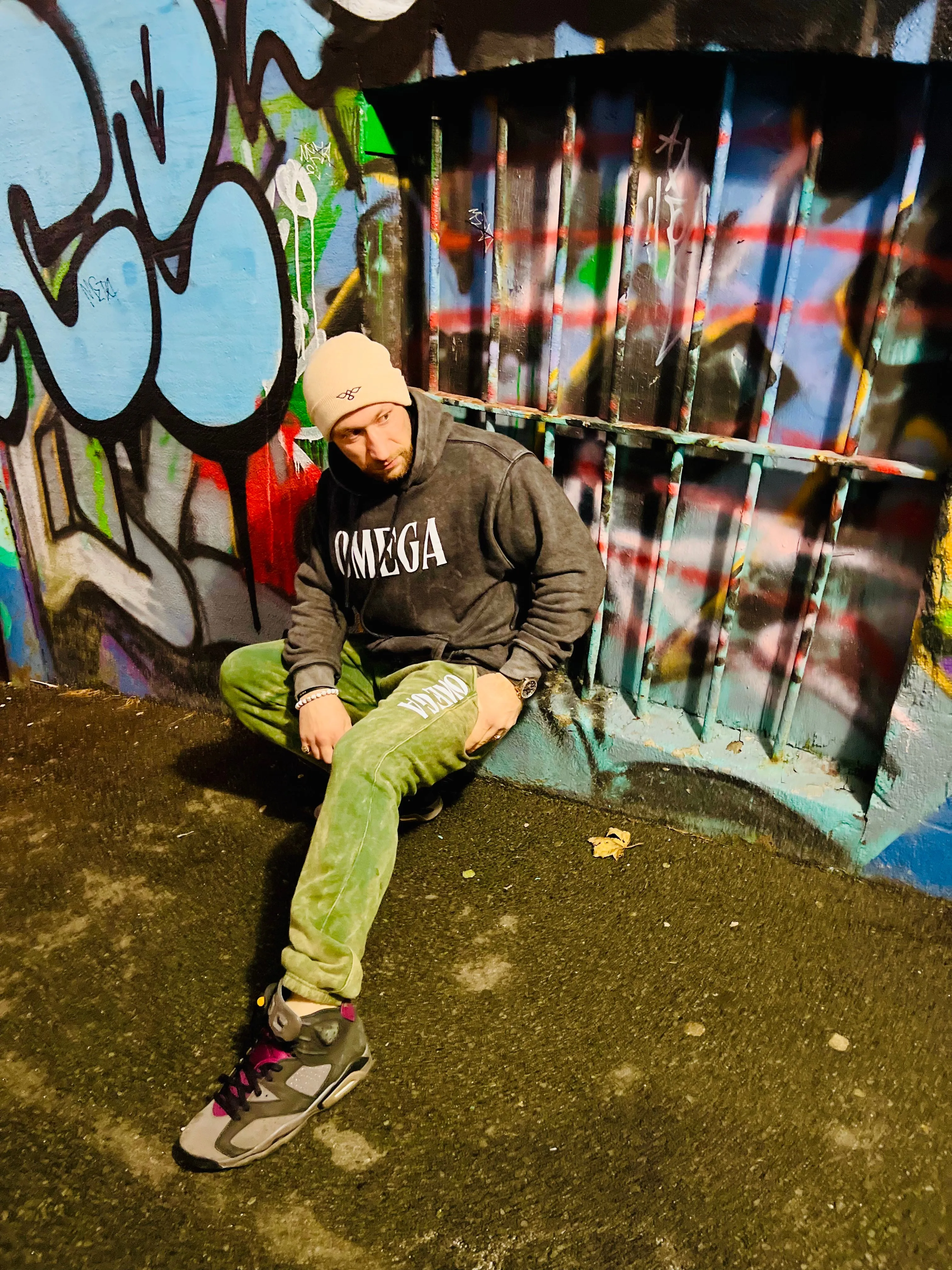 Omega Toque