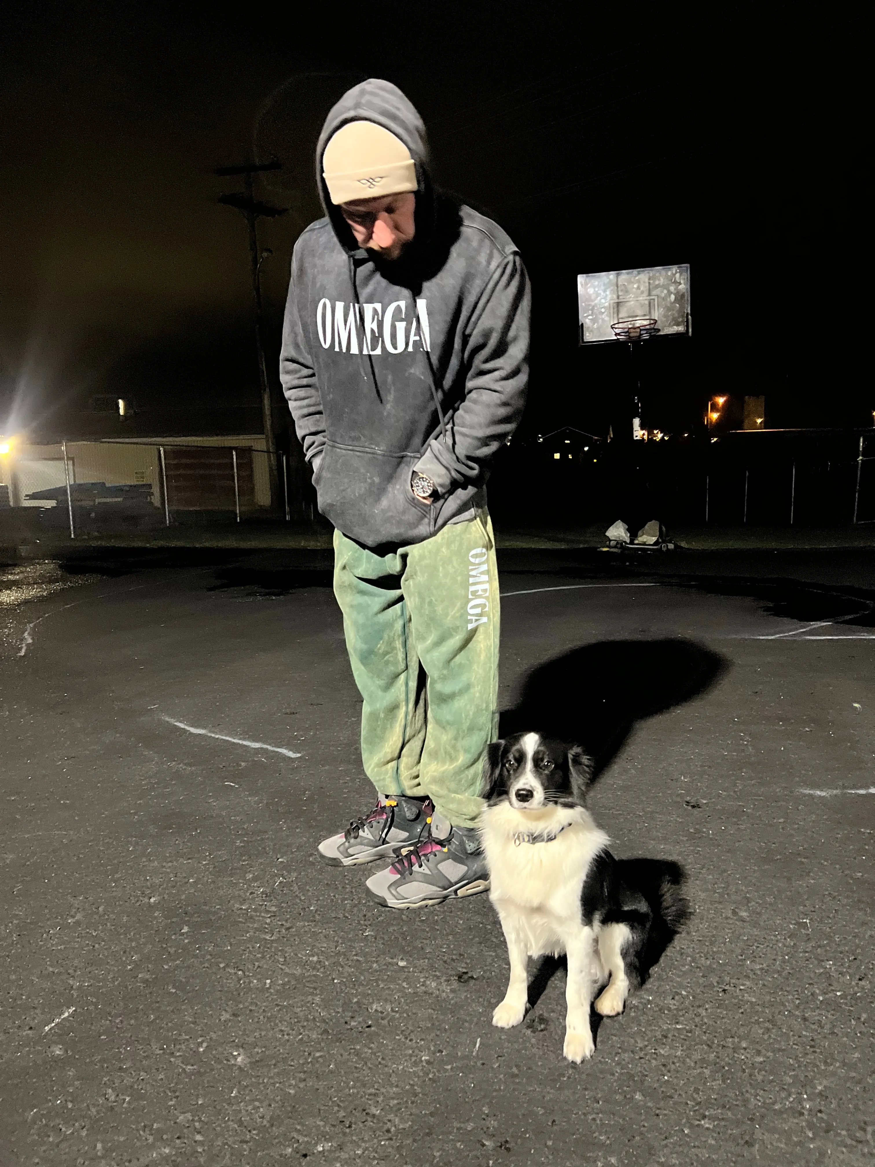 Omega Toque