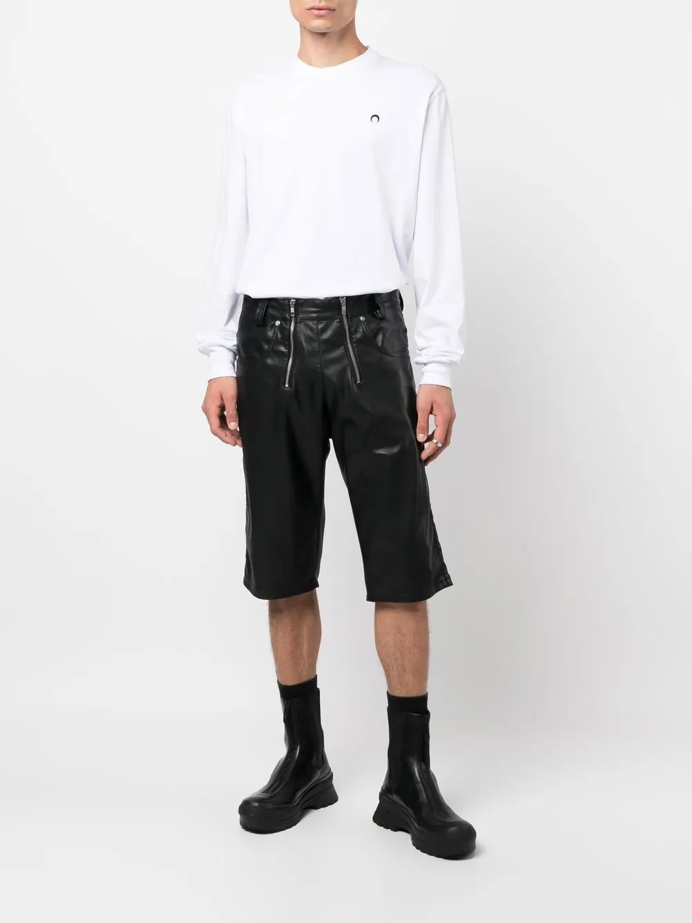 Organic Cotton Long-Sleeve T-Shirt
