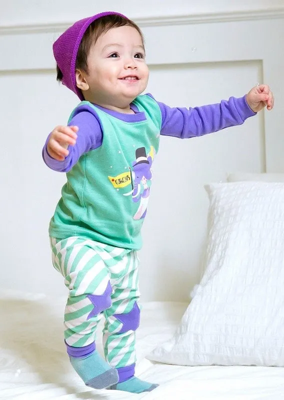 Orgel Elly Long Sleeve Pajama