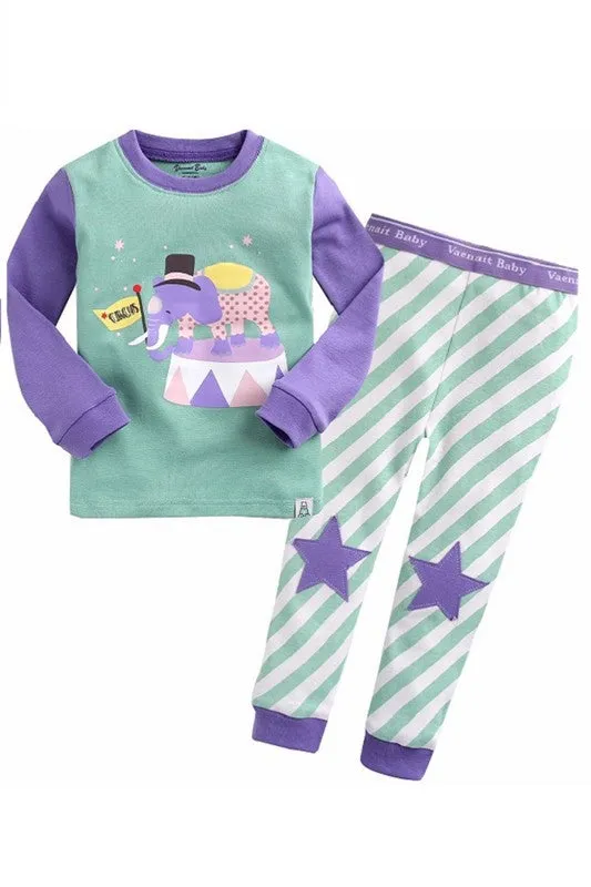 Orgel Elly Long Sleeve Pajama