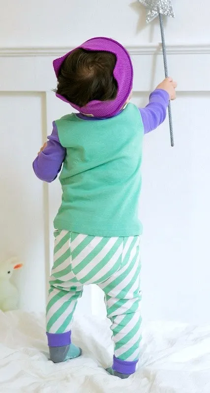 Orgel Elly Long Sleeve Pajama