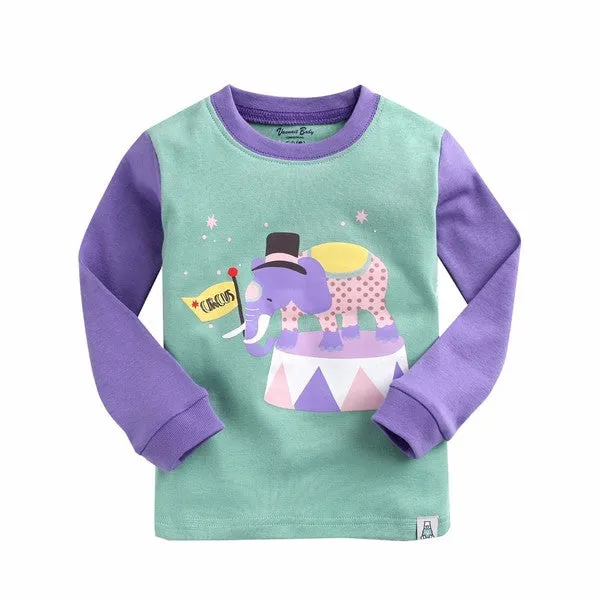 Orgel Elly Long Sleeve Pajama