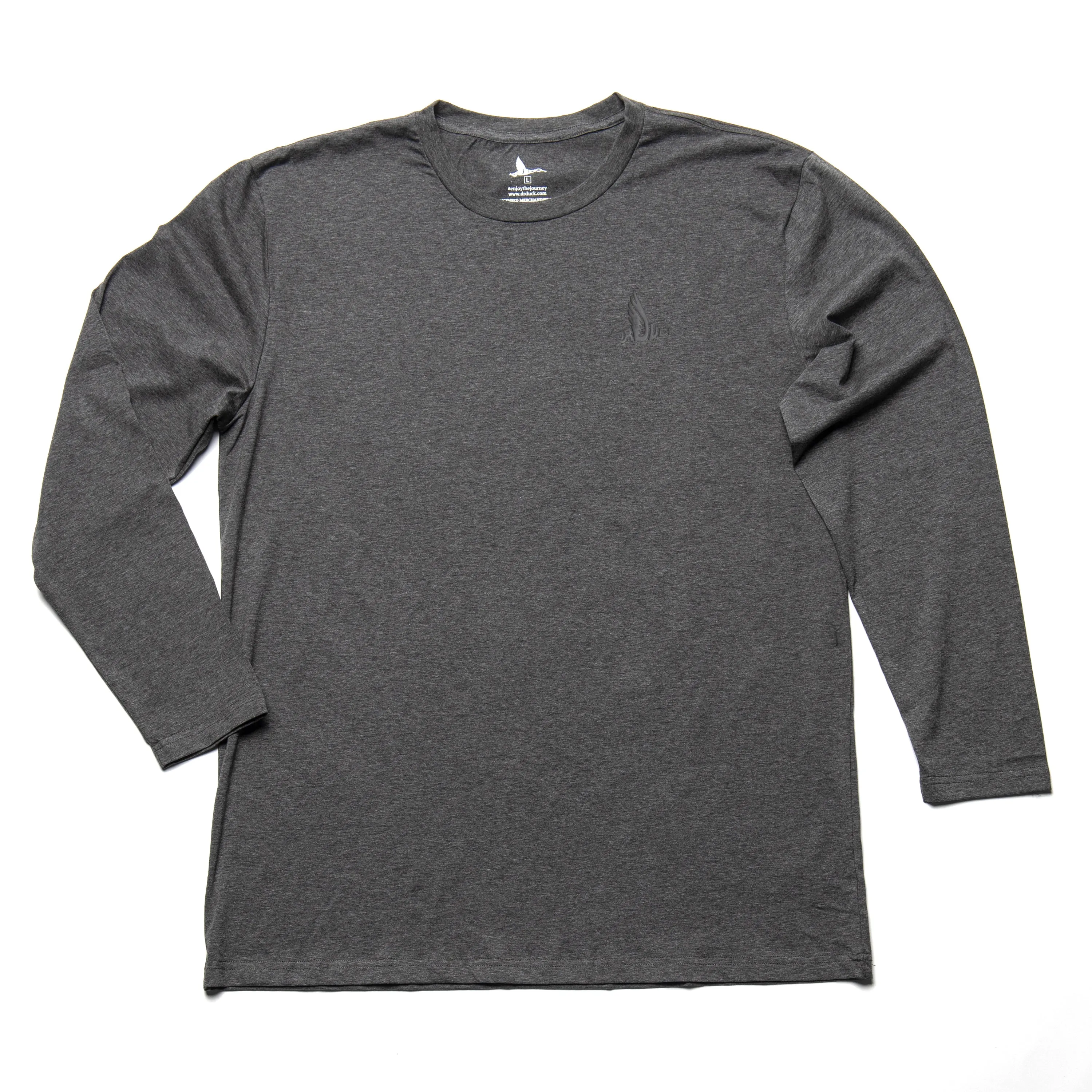 Original Long Sleeve Shirt Steel