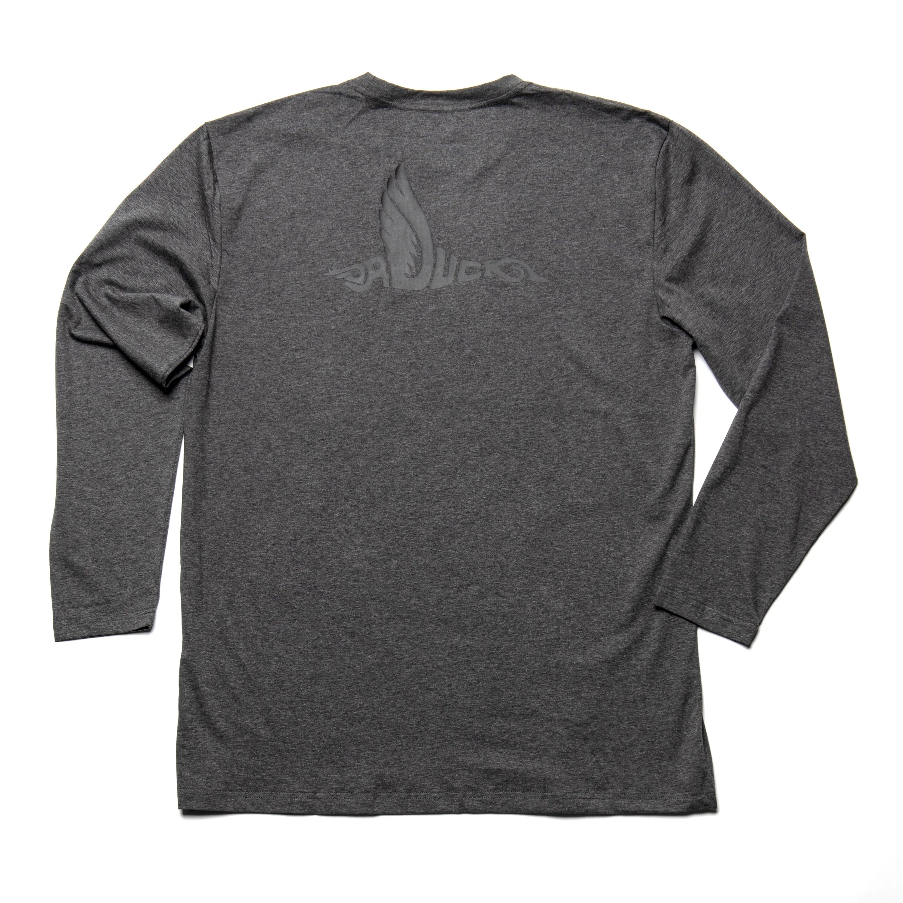 Original Long Sleeve Shirt Steel