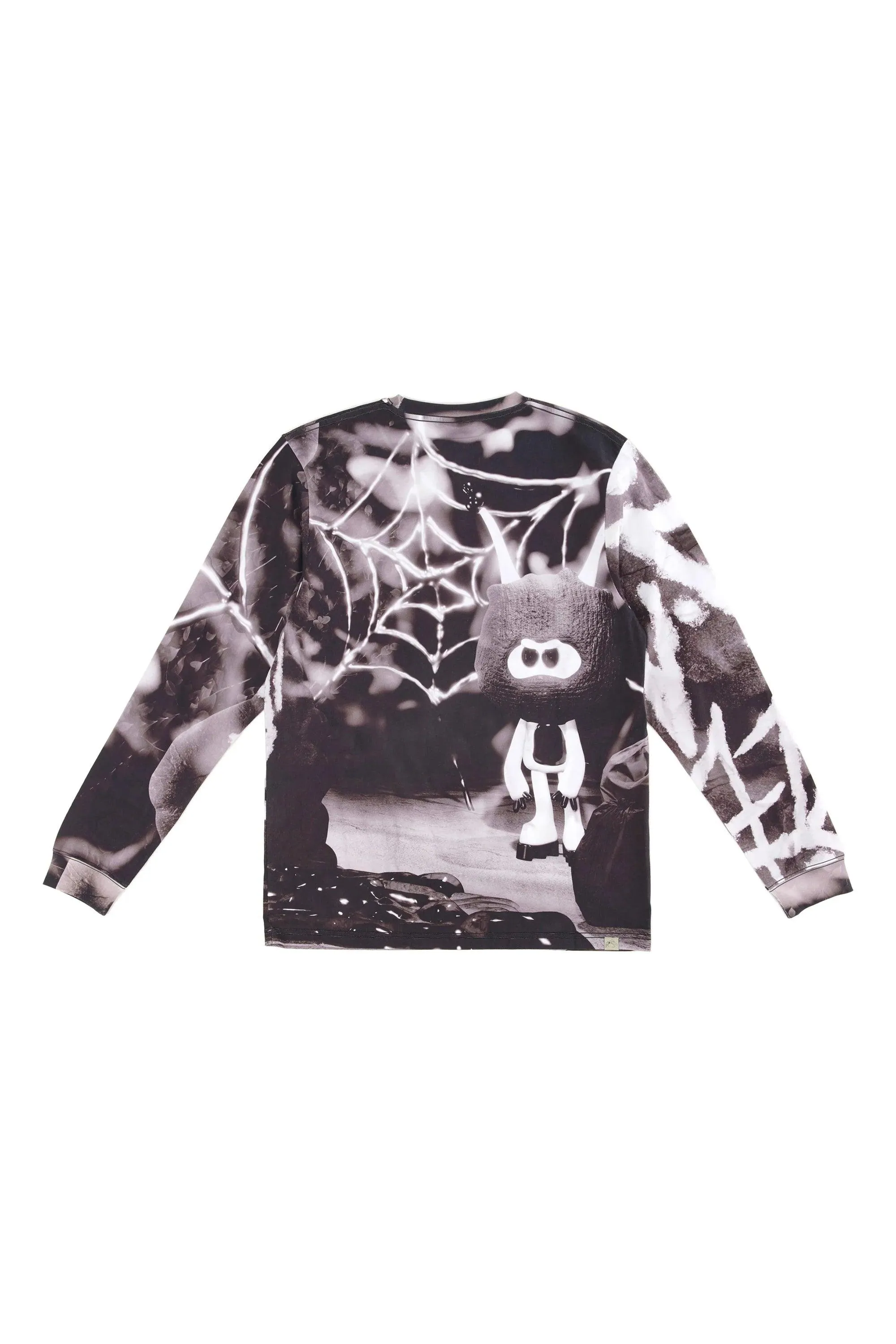 PAM / Perks and Mini - Badass Marpi AOP LS Tee - AOP