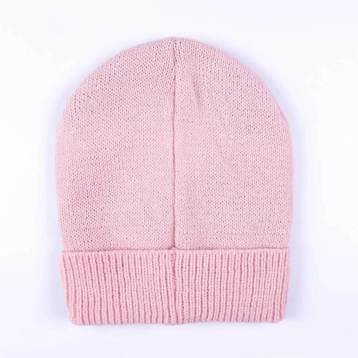 Peppa Pig Jacquard Knit Hat.
