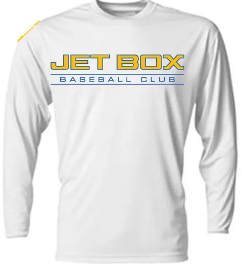 Performance Long Sleeve T Shirt