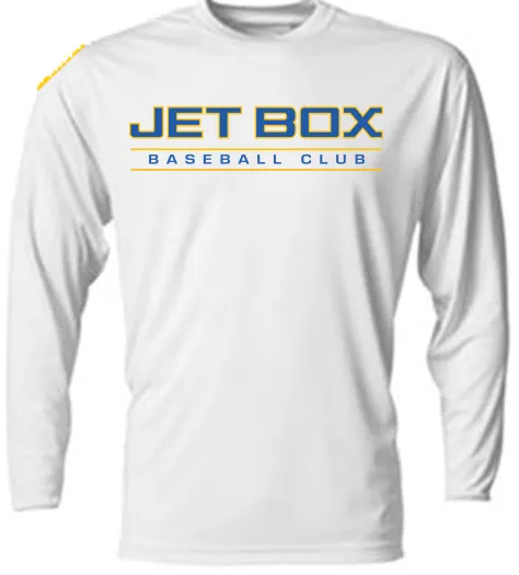 Performance Long Sleeve T Shirt
