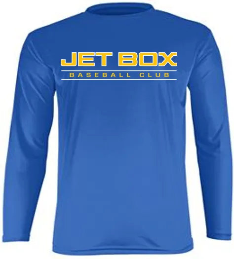 Performance Long Sleeve T Shirt