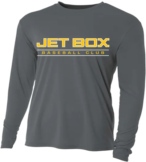 Performance Long Sleeve T Shirt