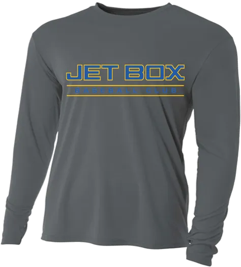 Performance Long Sleeve T Shirt