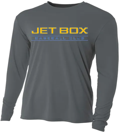 Performance Long Sleeve T Shirt