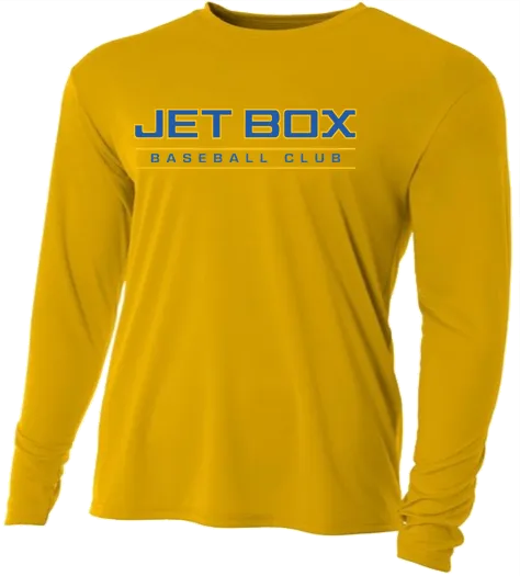 Performance Long Sleeve T Shirt