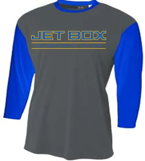 Performance Long Sleeve T Shirt