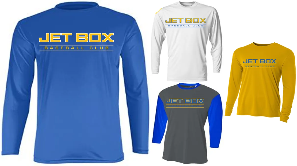 Performance Long Sleeve T Shirt