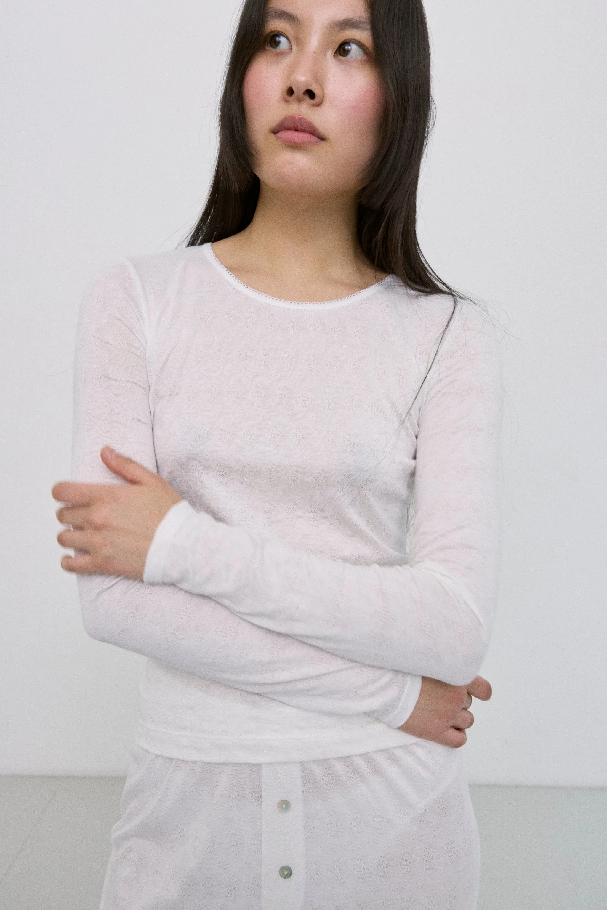 Petal Long Sleeve
