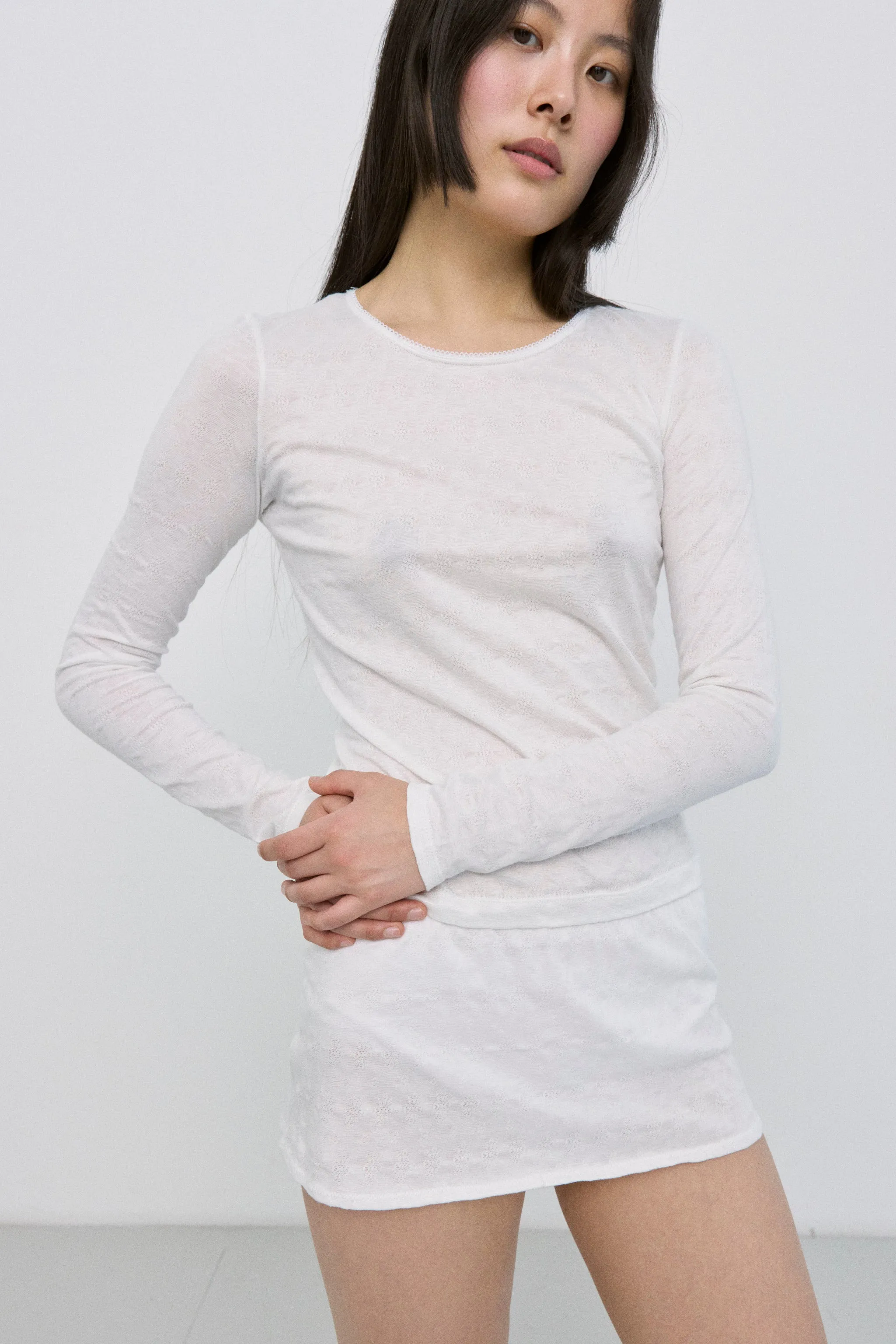 Petal Long Sleeve
