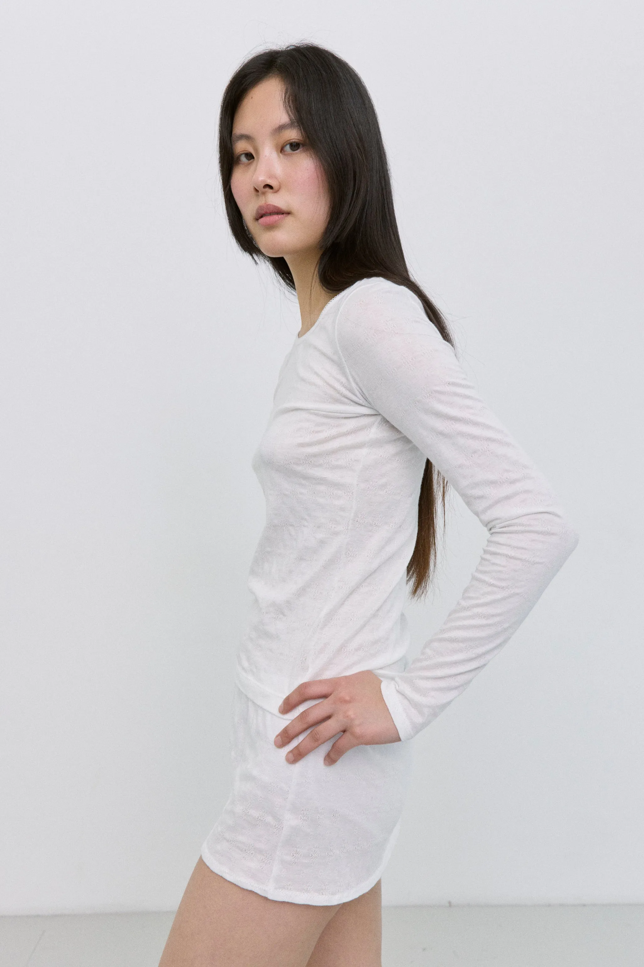 Petal Long Sleeve